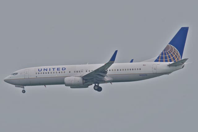 N35236 - Boeing