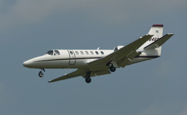 N846QS - Aircraft