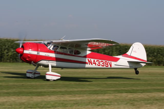 N4339V - Cessna