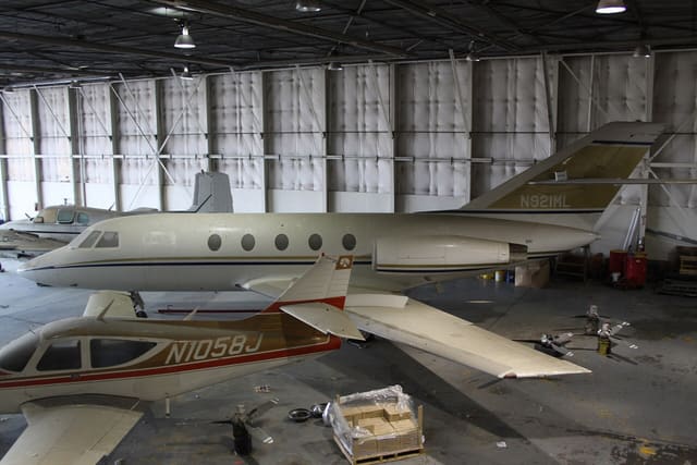 N921ML - Aircraft