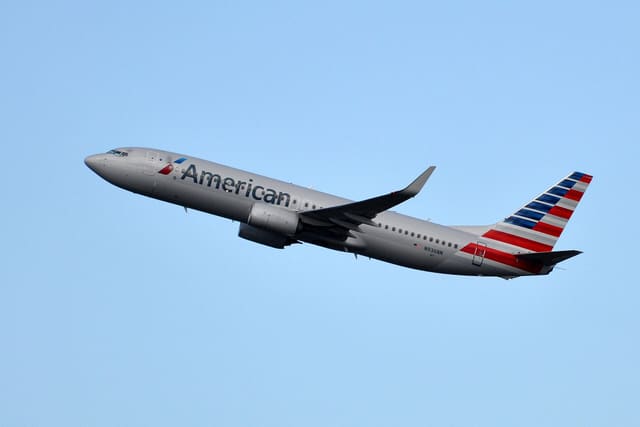 N936NN - Boeing