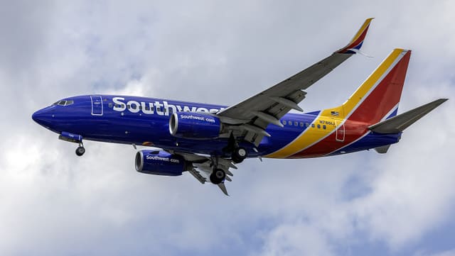 N7861J - Boeing
