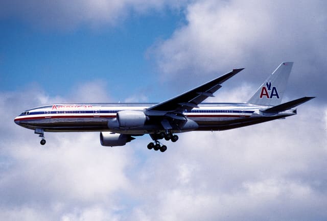 N753AN - Boeing