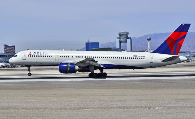 N6711M - Boeing