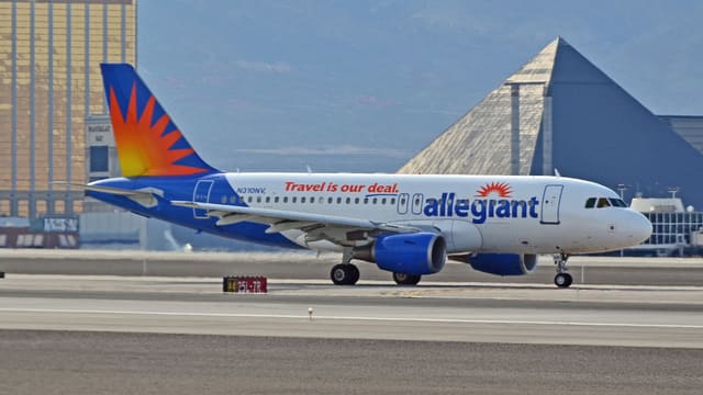 N310NV - Airbus