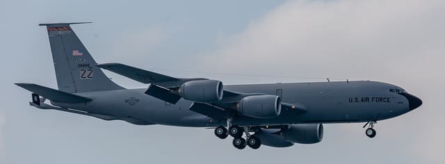  - Aircraft