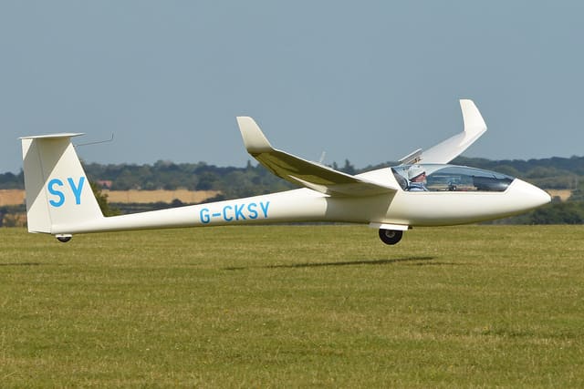 G-CKSY - Glider