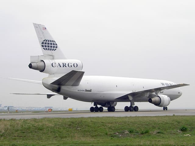 N304WL - Douglas