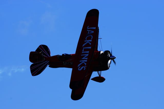  - Single-engine aircraft