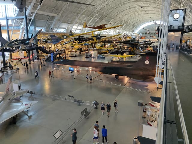  - Warbird