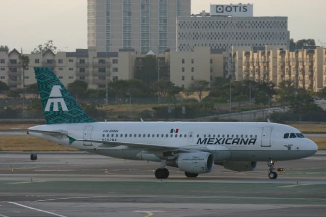 N882MX - Airbus