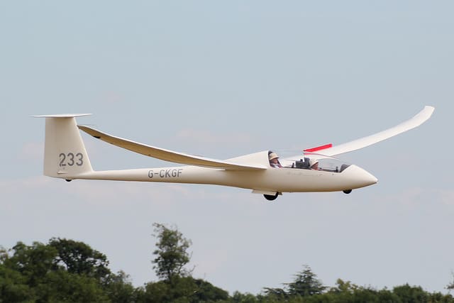 G-CKGF - Glider