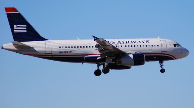 N805AW - Airbus