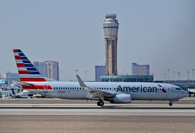 N800NN - Boeing