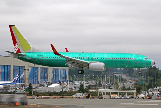 N1786B - Boeing