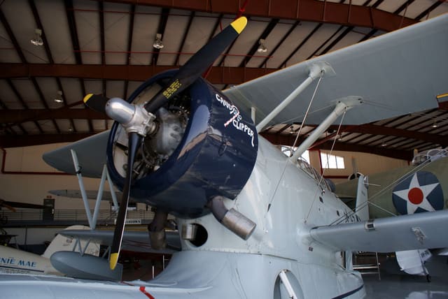 N1214N - Warbird