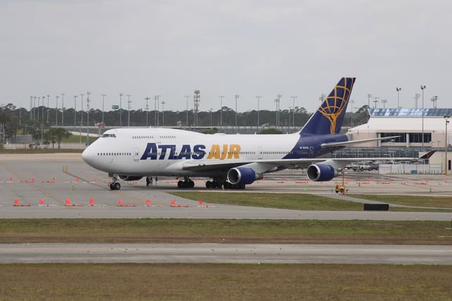 N322SG - Boeing