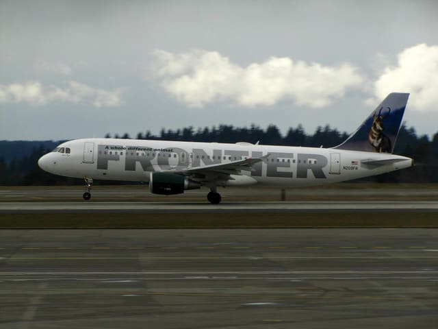 N209FR - Airbus