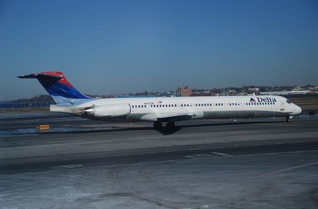 N917DE - Aircraft