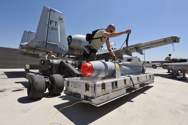  - Aircraft
