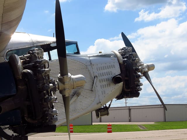 N8419 - Aircraft