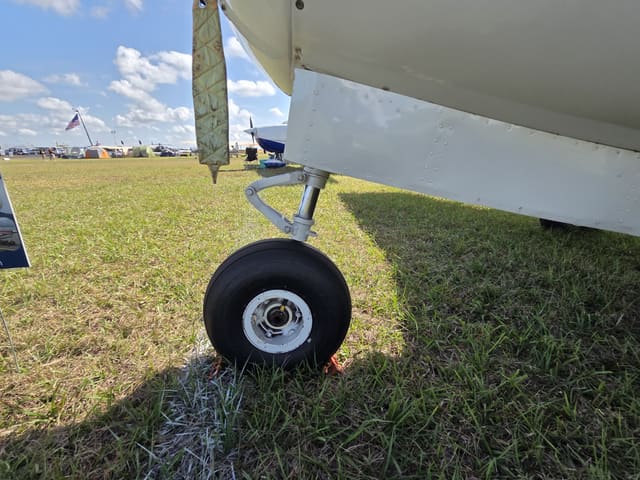  - Aircraft type pending