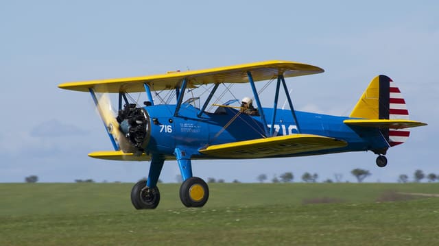 N1731B - Boeing