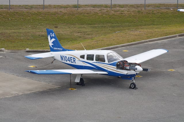 N104ER - Piper