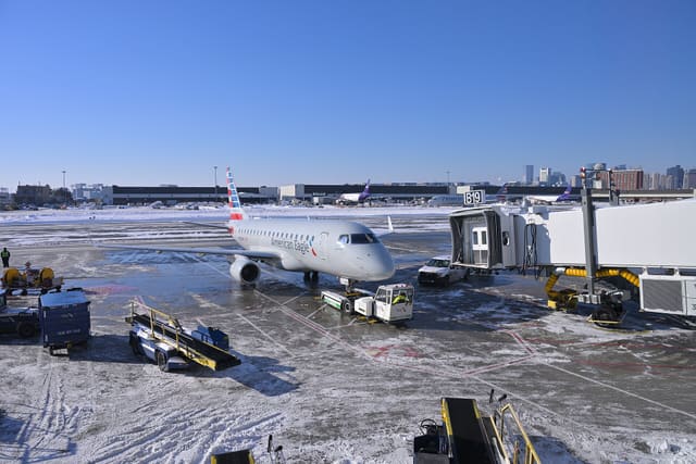 N855RW - Aircraft