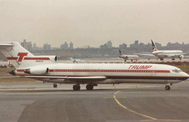 N918TS - Boeing