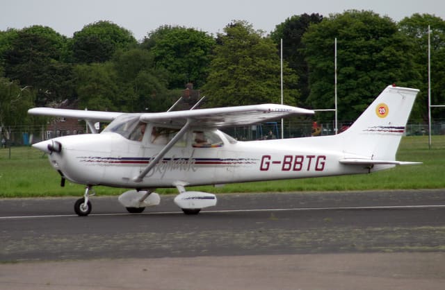 G-BBTG - Cessna