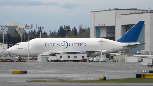 N747BC - Boeing