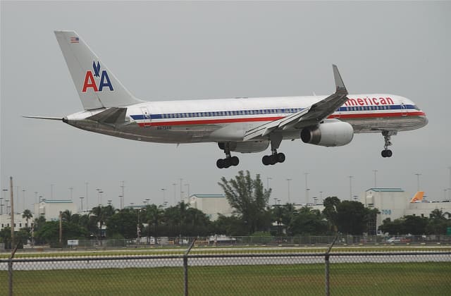 N675AN - Boeing
