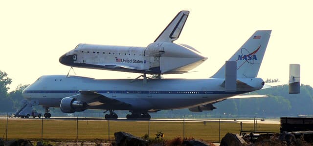 N905NA - Boeing