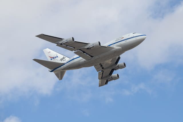  - Aircraft