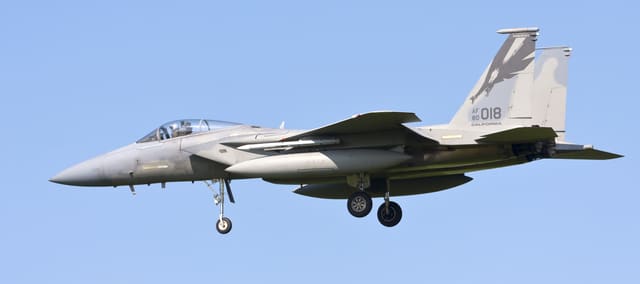  - Aircraft