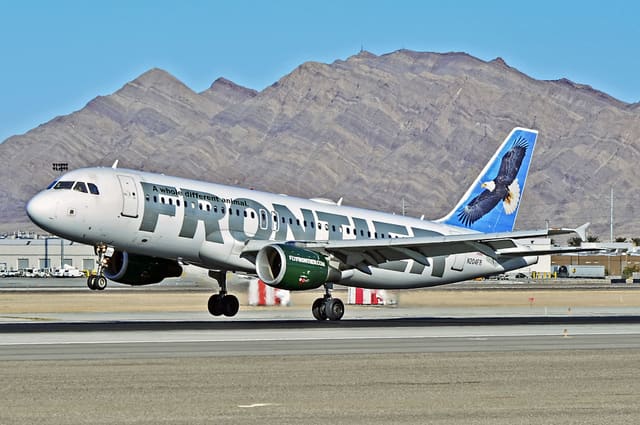 N204FR - Airbus