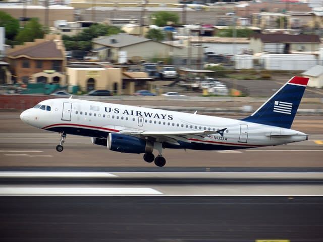 N832AW - Airbus