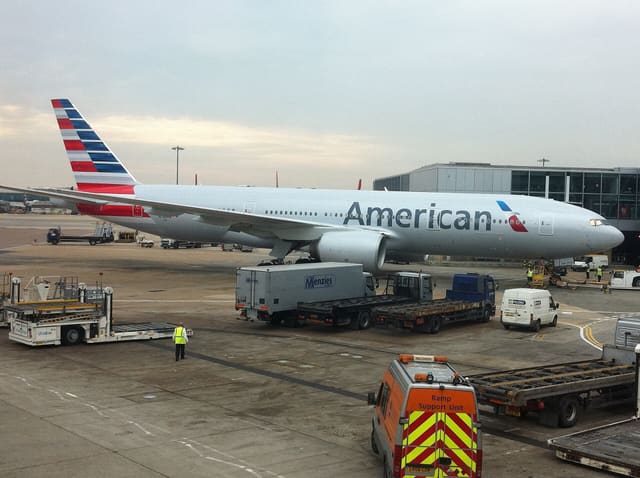 N789AN - Boeing
