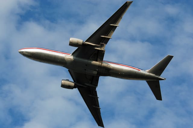 N757AN - Boeing
