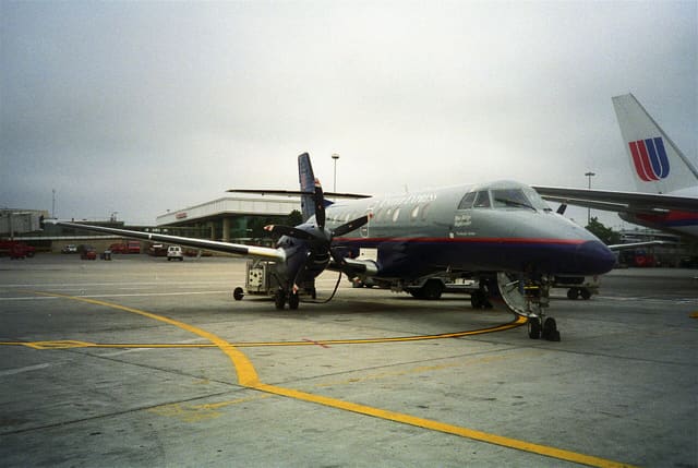 N301UE - Aircraft