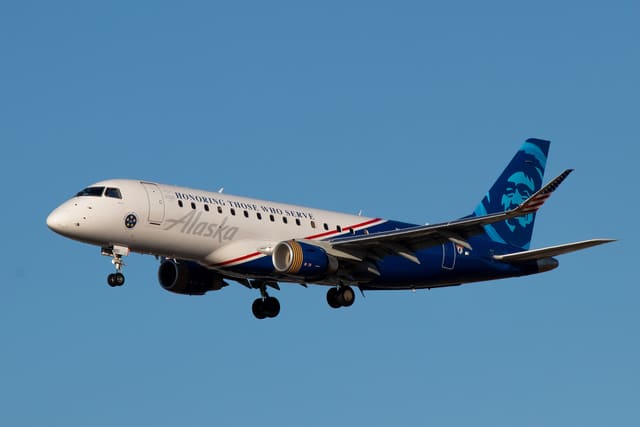 N651QX - Embraer