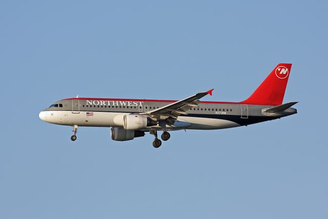 N373NW - Airbus