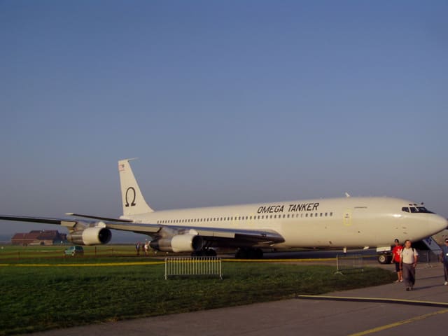 N707AR - Boeing