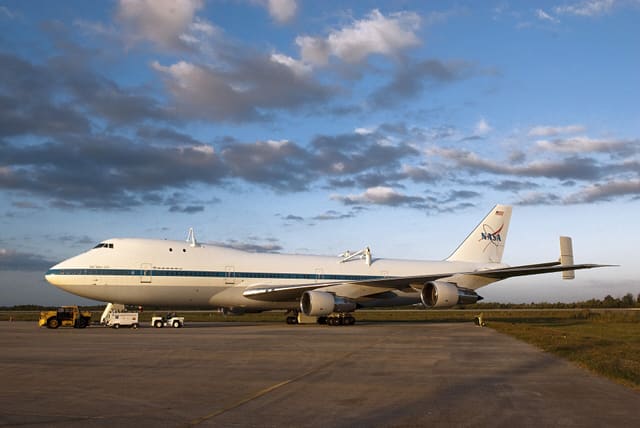 N905NA - Aircraft