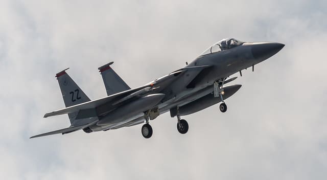  - Aircraft