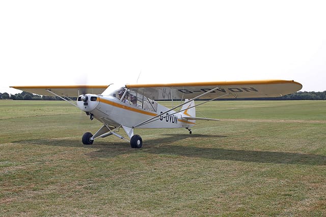 G-OVON - Piper