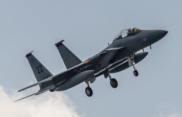  - Aircraft