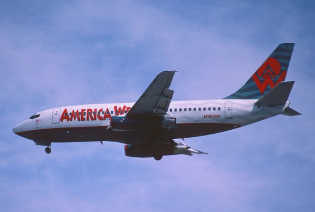 N180AW - Boeing