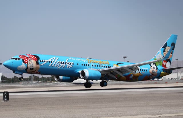 N318AS - Boeing